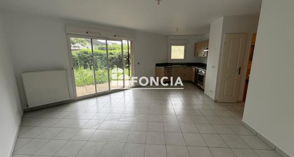 À vendre Appartement 2 pièces 47.27 m² - Vétraz-monthoux 74100