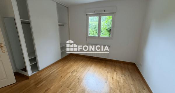 À vendre Appartement 2 pièces 47.27 m² - Vétraz-monthoux 74100