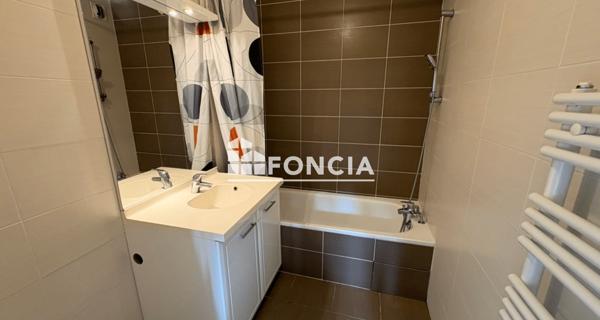 À vendre Appartement 2 pièces 47.27 m² - Vétraz-monthoux 74100