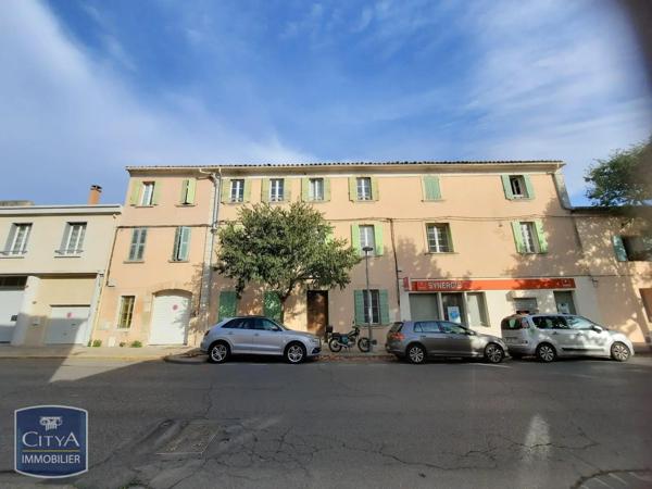 Immeuble à vendre 518m² Carpentras (84200)