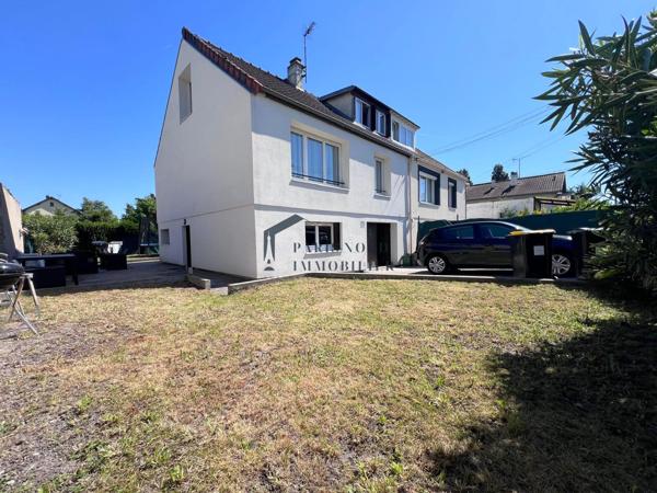 Aulnay-sous-Bois (93600) Pavillon 3 chambres + Sous Sol