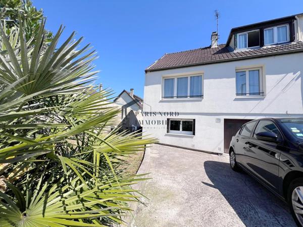 Aulnay-sous-Bois (93600) Pavillon 3 chambres + Sous Sol