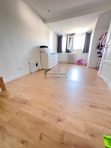 Aulnay-sous-Bois (93600) Pavillon 3 chambres + Sous Sol