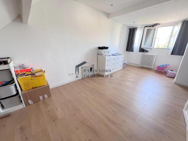 Aulnay-sous-Bois (93600) Pavillon 3 chambres + Sous Sol