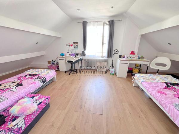 Aulnay-sous-Bois (93600) Pavillon 3 chambres + Sous Sol