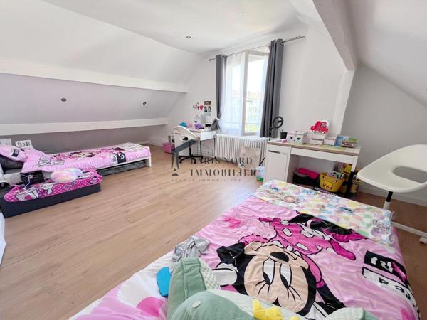 Aulnay-sous-Bois (93600) Pavillon 3 chambres + Sous Sol