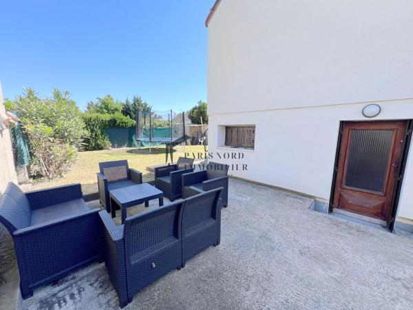 Aulnay-sous-Bois (93600) Pavillon 3 chambres + Sous Sol