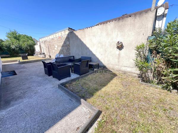 Aulnay-sous-Bois (93600) Pavillon 3 chambres + Sous Sol