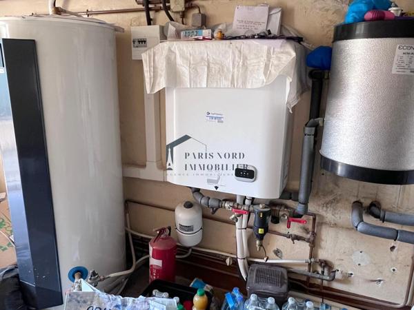 Aulnay-sous-Bois (93600) Pavillon 3 chambres + Sous Sol