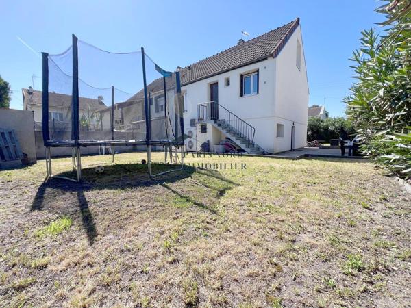 Aulnay-sous-Bois (93600) Pavillon 3 chambres + Sous Sol