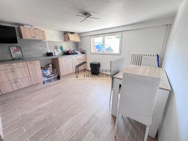 Aulnay-sous-Bois (93600) Pavillon 3 chambres + Sous Sol