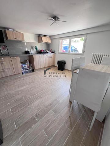 Aulnay-sous-Bois (93600) Pavillon 3 chambres + Sous Sol