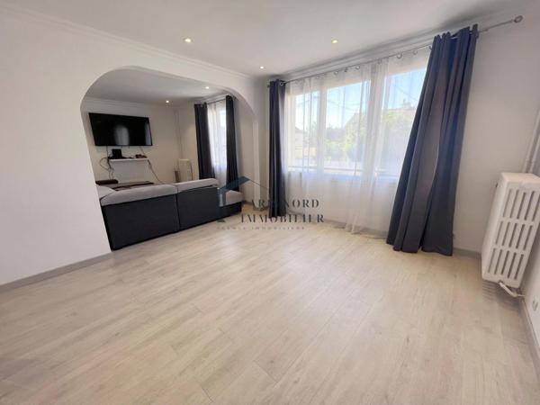 Aulnay-sous-Bois (93600) Pavillon 3 chambres + Sous Sol