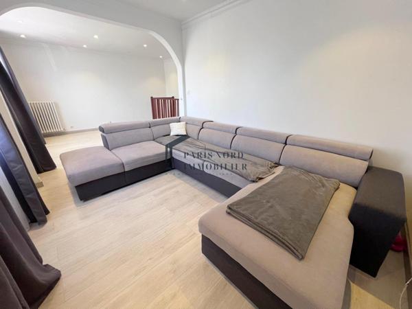 Aulnay-sous-Bois (93600) Pavillon 3 chambres + Sous Sol