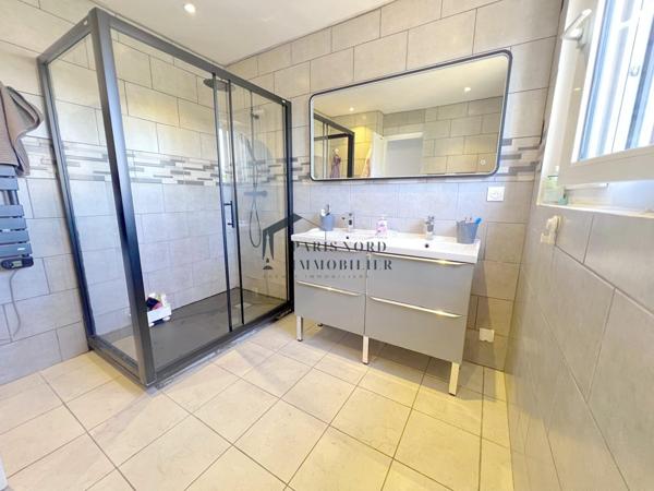 Aulnay-sous-Bois (93600) Pavillon 3 chambres + Sous Sol