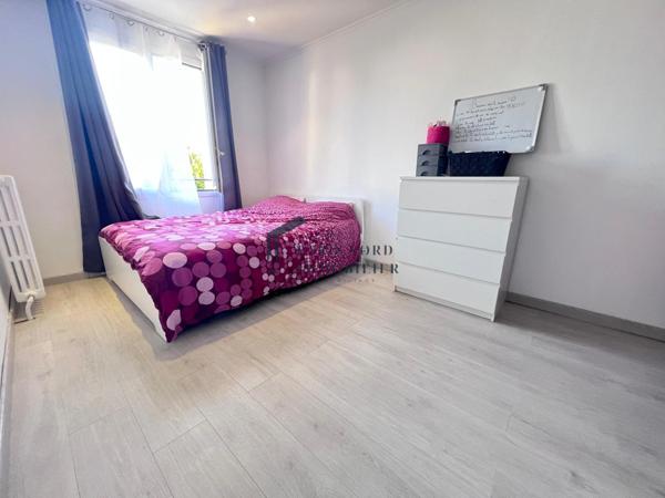 Aulnay-sous-Bois (93600) Pavillon 3 chambres + Sous Sol