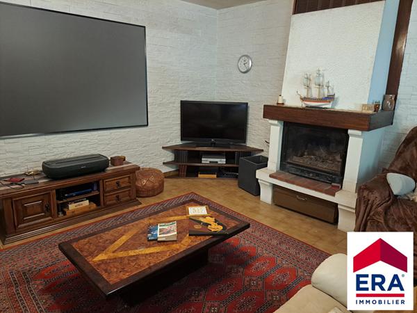 Maison 113m² - Camaret sur Aigues. Terrain constructible de 1792m²