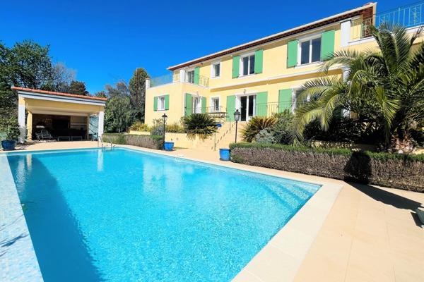 Maison à vendre à Vence (06140) - Alpes-Maritimes