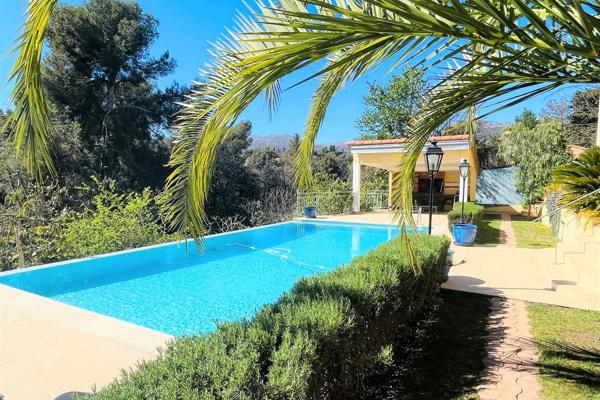 Maison à vendre à Vence (06140) - Alpes-Maritimes