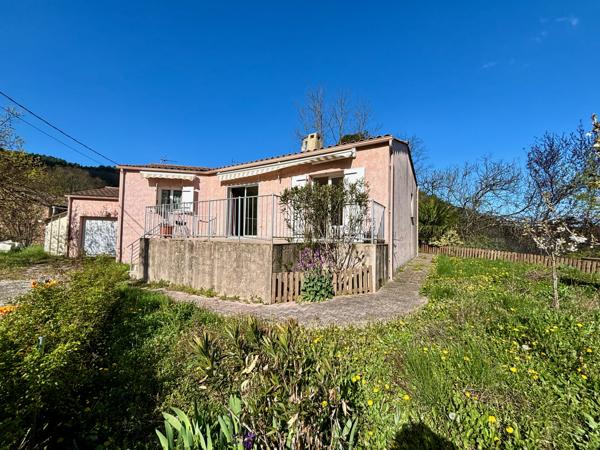 Maison à vendre à Molières-sur-Cèze (30410) - Gard