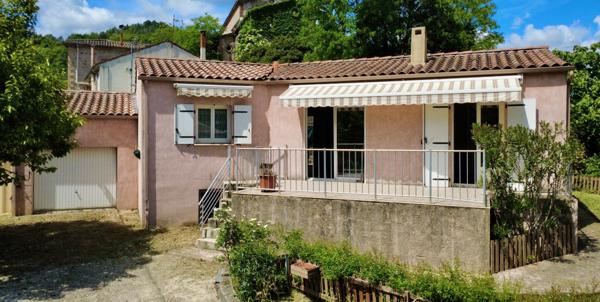 Maison à vendre à Molières-sur-Cèze (30410) - Gard