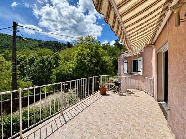 Maison à vendre à Molières-sur-Cèze (30410) - Gard