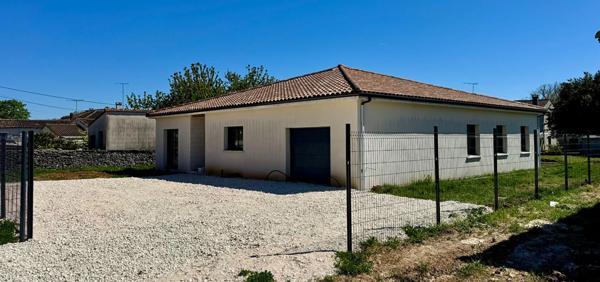 16100 Maison Neuve Cognac