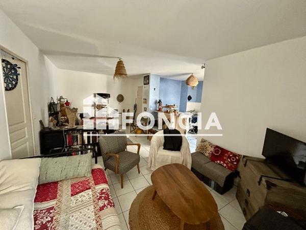 À vendre Appartement 2 pièces 50 m² - Marseille 13004