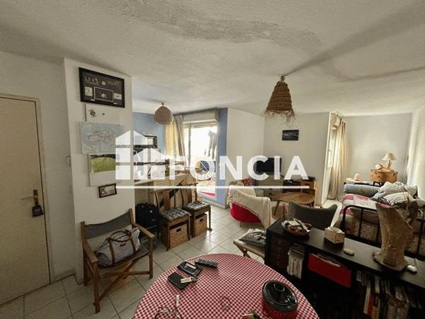 À vendre Appartement 2 pièces 50 m² - Marseille 13004