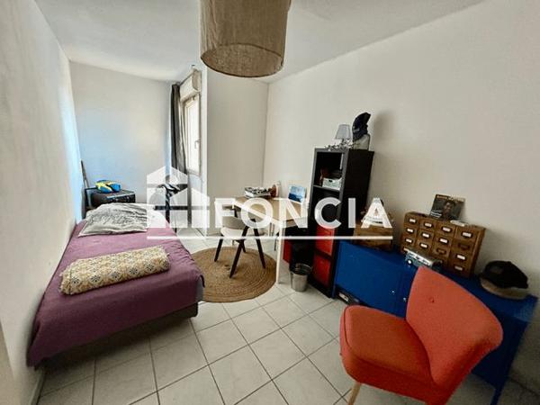 À vendre Appartement 2 pièces 50 m² - Marseille 13004