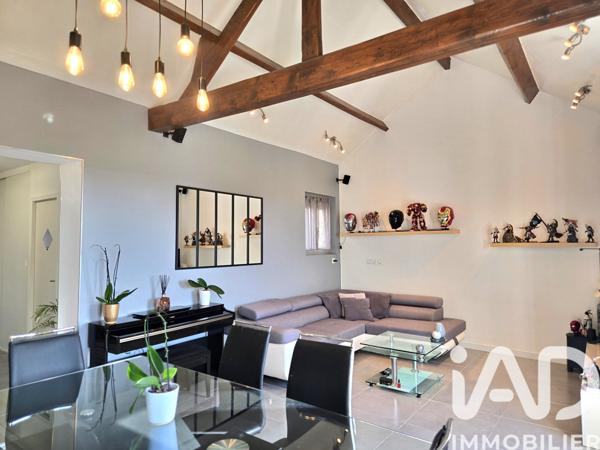 Maison à vendre 5 pièces 110 m² Villeneuve-Saint-Georges