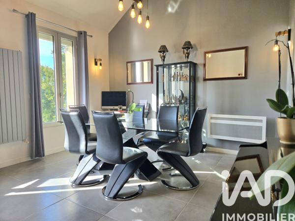 Maison à vendre 5 pièces 110 m² Villeneuve-Saint-Georges