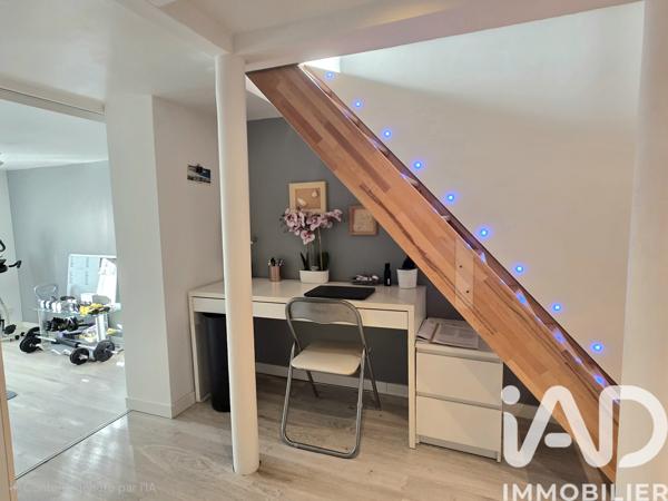 Maison à vendre 5 pièces 110 m² Villeneuve-Saint-Georges