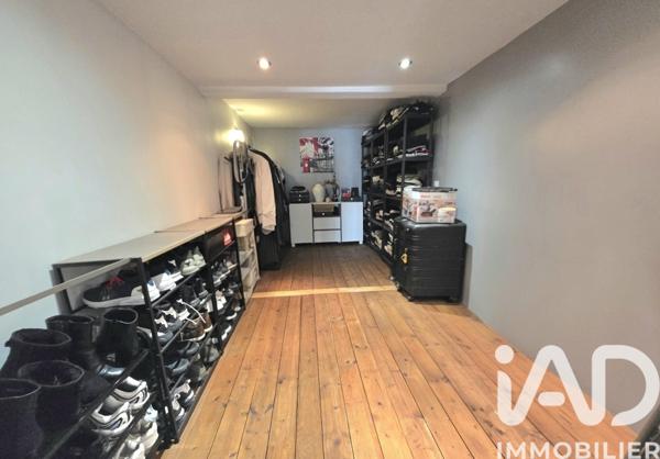 Maison à vendre 5 pièces 110 m² Villeneuve-Saint-Georges