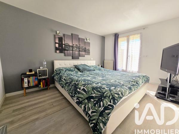 Maison à vendre 5 pièces 110 m² Villeneuve-Saint-Georges