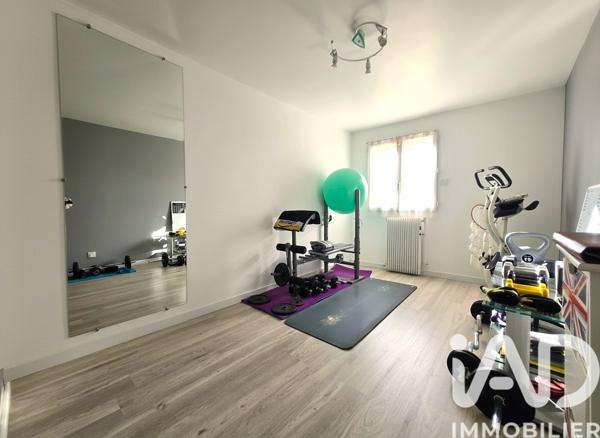 Maison à vendre 5 pièces 110 m² Villeneuve-Saint-Georges