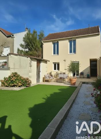 Maison à vendre 5 pièces 110 m² Villeneuve-Saint-Georges