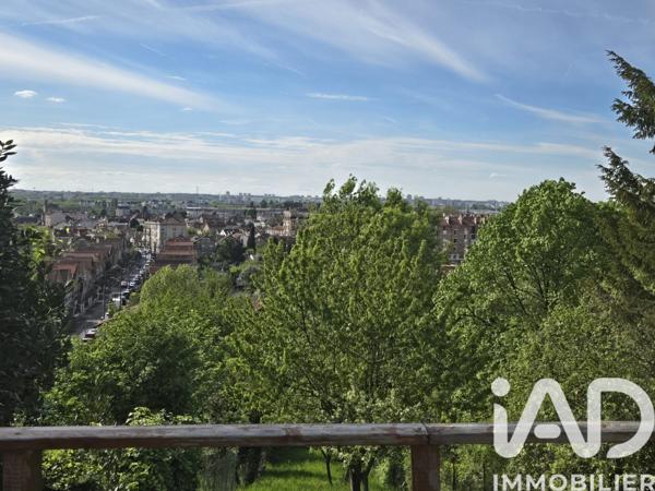 Maison à vendre 5 pièces 110 m² Villeneuve-Saint-Georges