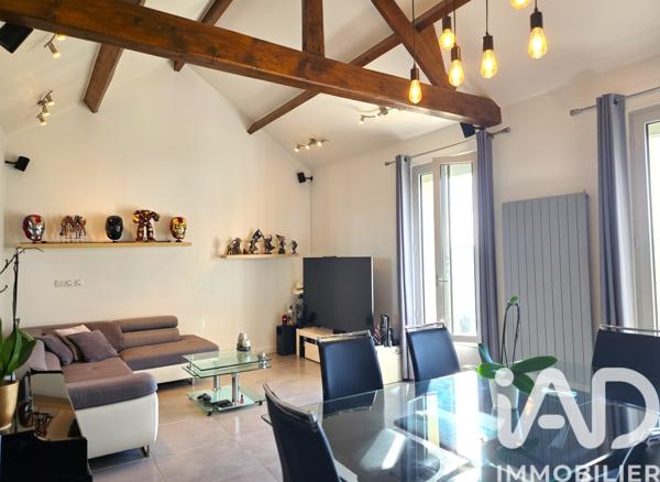 Maison à vendre 5 pièces 110 m² Villeneuve-Saint-Georges