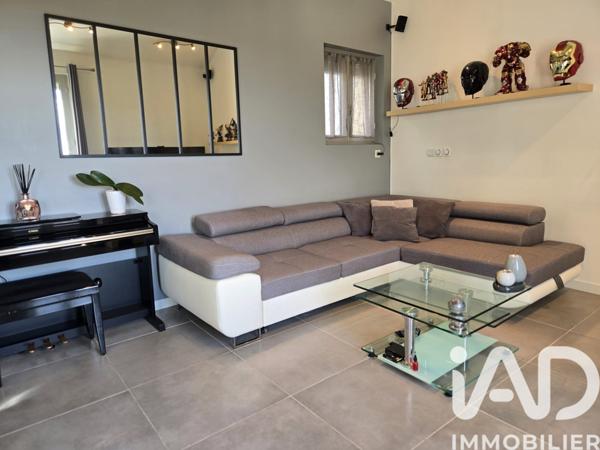 Maison à vendre 5 pièces 110 m² Villeneuve-Saint-Georges