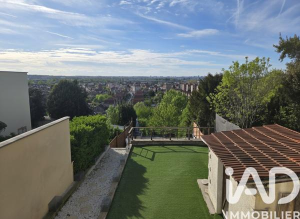 Maison à vendre 5 pièces 110 m² Villeneuve-Saint-Georges