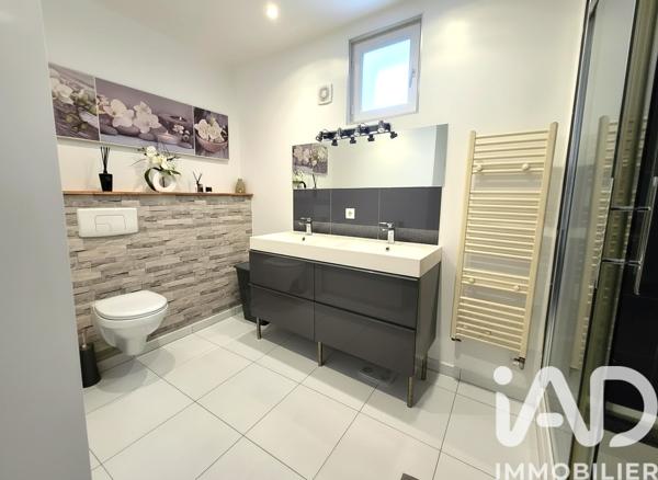 Maison à vendre 5 pièces 110 m² Villeneuve-Saint-Georges