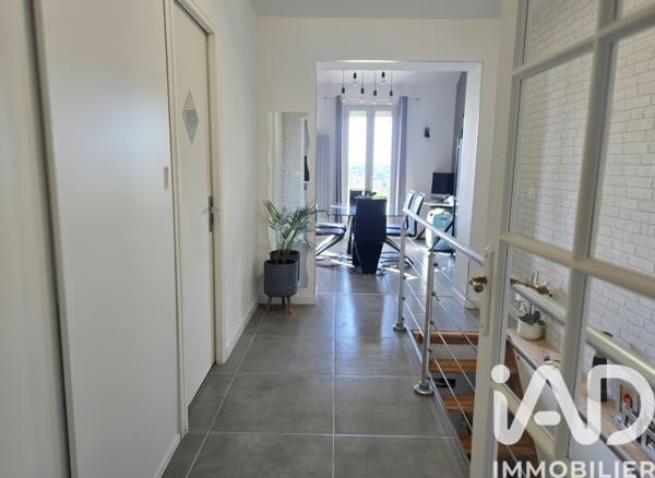 Maison à vendre 5 pièces 110 m² Villeneuve-Saint-Georges