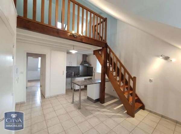 Appartement à vendre 2 pièces 41.89m²