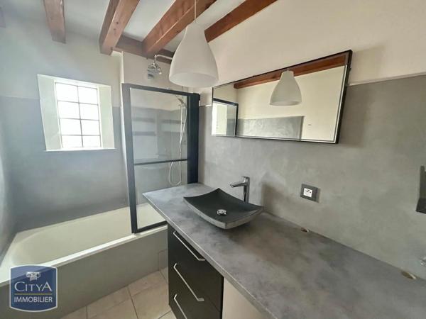 Appartement à vendre 2 pièces 41.89m²