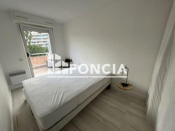 Location Appartement 2 pièces 34.87 m² - 196 AVENUE DE VERDUN Les Terrasses du Soleil et de la Mer Roquebrune-cap-martin 06190