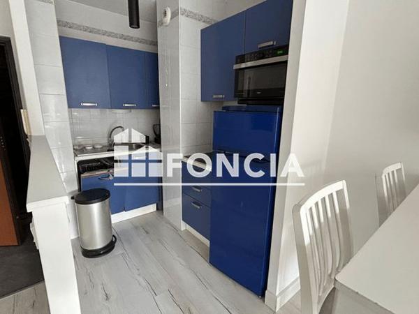 Location Appartement 2 pièces 34.87 m² - 196 AVENUE DE VERDUN Les Terrasses du Soleil et de la Mer Roquebrune-cap-martin 06190