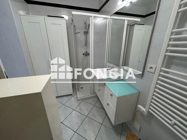 Location Appartement 2 pièces 34.87 m² - 196 AVENUE DE VERDUN Les Terrasses du Soleil et de la Mer Roquebrune-cap-martin 06190