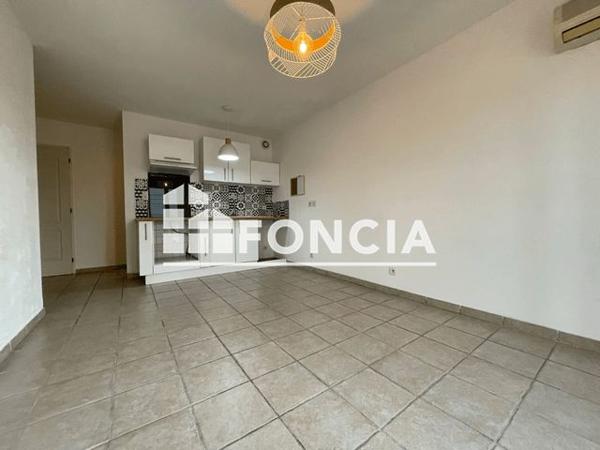 Location Appartement 3 pièces 54.3 m² - Résidence du Centre, 8 Rue Olivier GRISCELLI Martigues 13500
