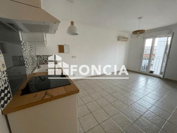 Location Appartement 3 pièces 54.3 m² - Résidence du Centre, 8 Rue Olivier GRISCELLI Martigues 13500